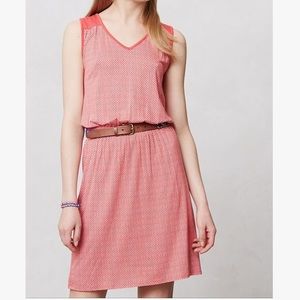 Deletta dress from Anthropologie. Size S